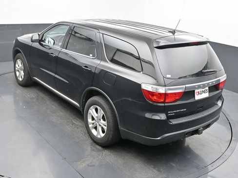 Used 2013 Dodge Durango SXT w/ Popular Equipment Group AWD/4WD image 17