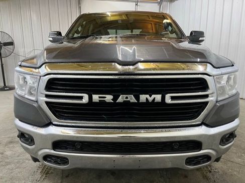 Used 2019 RAM 1500 Big Horn image 2