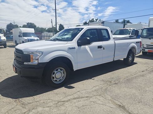 Used 2018 Ford F150 XL w/ XL Power Equipment Group AWD/4WD image 6