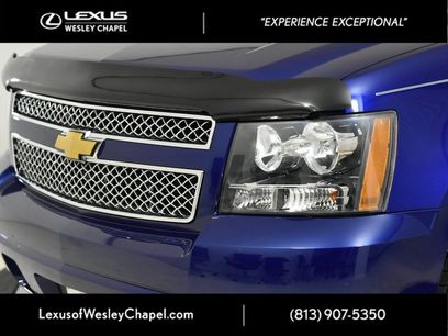 Used 2013 Chevrolet Avalanche LTZ