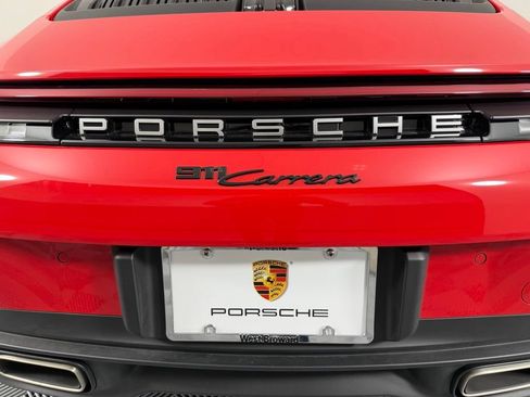 Certified 2026 Porsche 911 Carrera RWD image 14