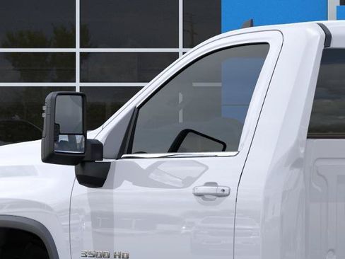 New 2025 Chevrolet Silverado 3500 W/T w/ WT Convenience Package RWD image 12