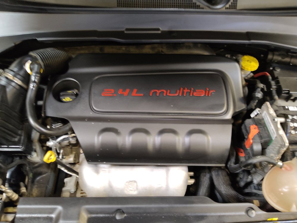Used 2018 Jeep Compass Trailhawk AWD/4WD image 30