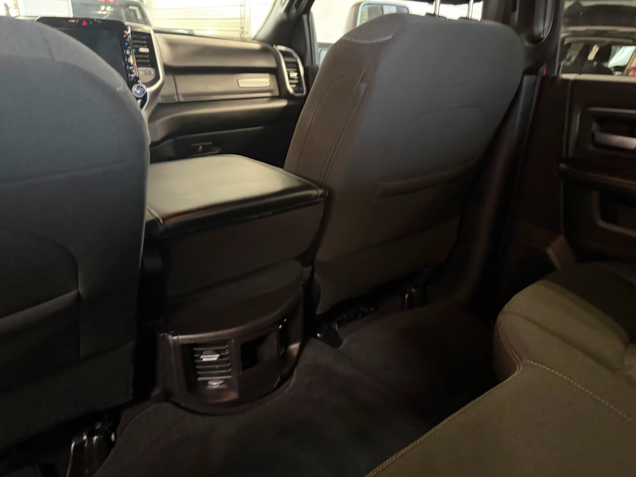 Used 2026 RAM 2500 Big Horn AWD/4WD image 37