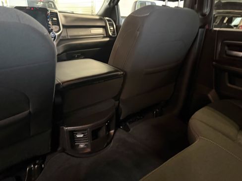 Used 2026 RAM 2500 Big Horn AWD/4WD image 37