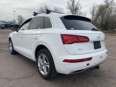 Used 2018 Audi Q5 2.0T Premium Plus w/ Premium Plus Package image 4