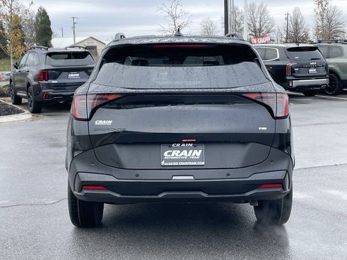 New 2026 Kia Sportage X-Line image 6