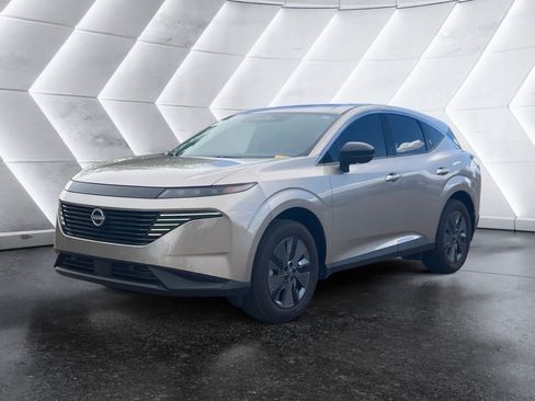 Used 2026 Nissan Murano SL AWD/4WD image 3