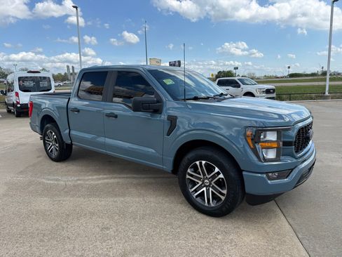 Certified 2023 Ford F150 XL w/ STX Appearance Package image 3