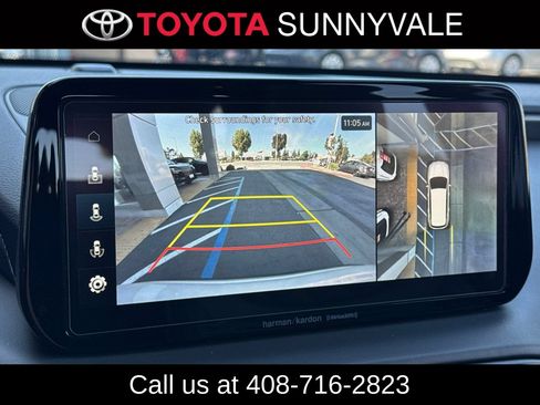 Used 2023 Hyundai Santa Fe Limited AWD/4WD image 24
