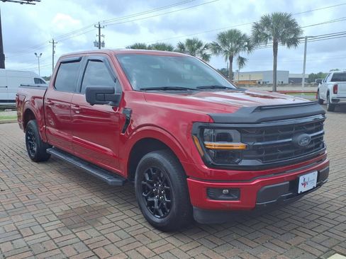 Used 2024 Ford F150 XLT w/ Equipment Group 302A MID RWD image 3
