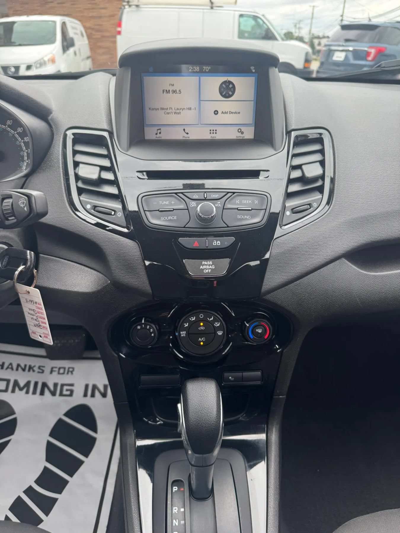 Used 2019 Ford Fiesta SE w/ Equipment Group 201A FWD image 41