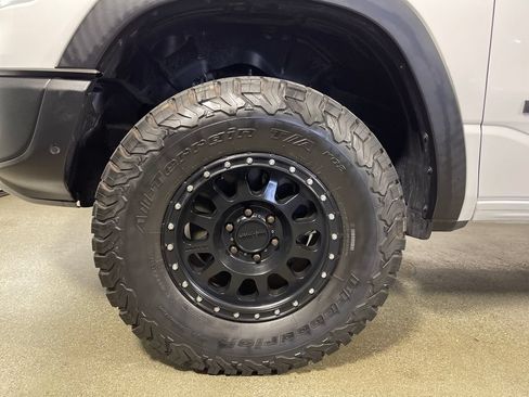 Used 2022 RAM 1500 Rebel w/ Rebel Level B Equipment Group AWD/4WD image 11