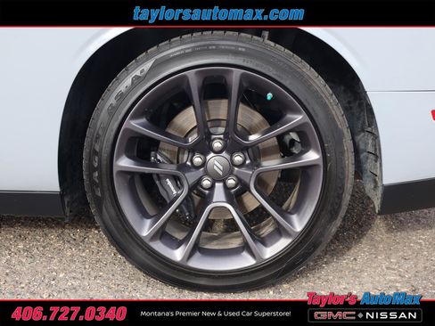 Used 2022 Dodge Challenger R/T Scat Pack image 29