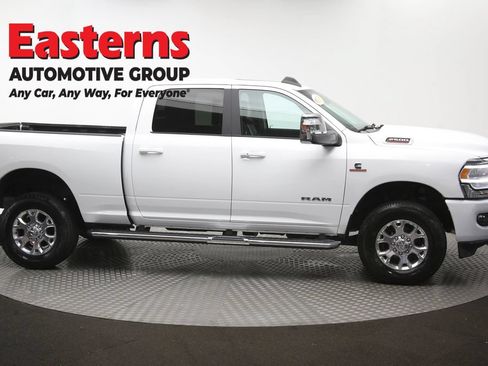 Used 2024 RAM 2500 Laramie AWD/4WD image 47