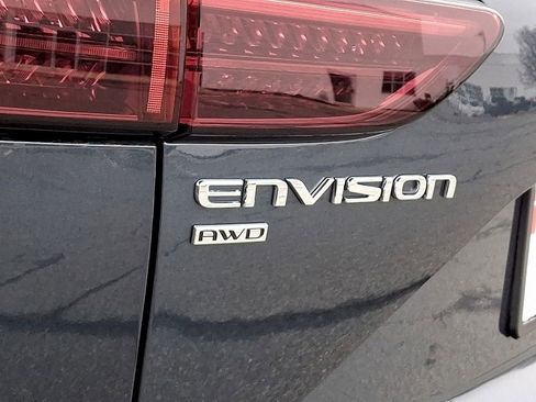 New 2026 Buick Envision Sport Touring AWD/4WD image 20