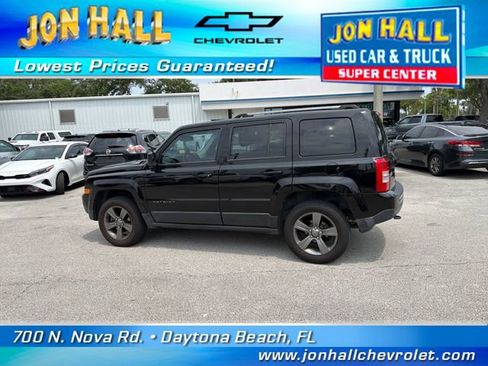 Used 2016 Jeep Patriot Sport w/ Power Value Group AWD/4WD image 5
