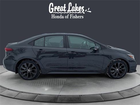 Used 2024 Toyota Corolla XSE image 6