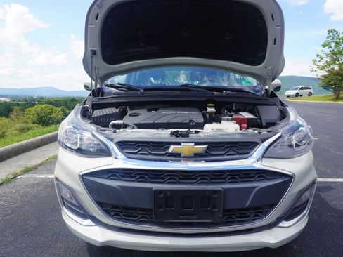 Used 2020 Chevrolet Spark LT image 35