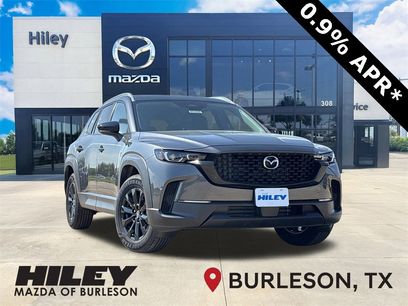 New 2025 MAZDA CX-50 AWD 2.5 S w/ Weather Package