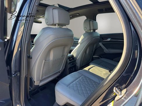 Used 2018 Audi SQ5 Prestige AWD/4WD image 18