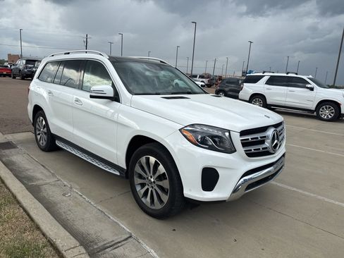 Used 2019 Mercedes-Benz GLS 450 GLS 450 image 3
