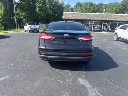 Used 2019 Ford Fusion SEL