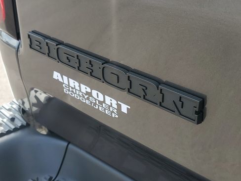 New 2026 RAM 1500 Big Horn RWD image 6