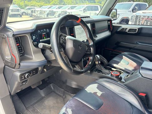 Used 2023 Ford Bronco Raptor AWD/4WD image 14