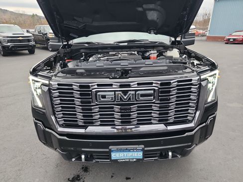 Certified 2024 GMC Sierra 2500 Denali Ultimate image 33