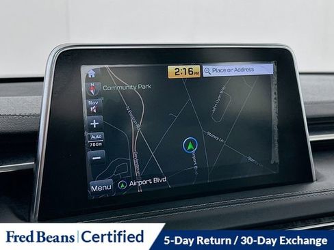 Used 2020 Genesis G70 2.0T w/ Elite Package image 15