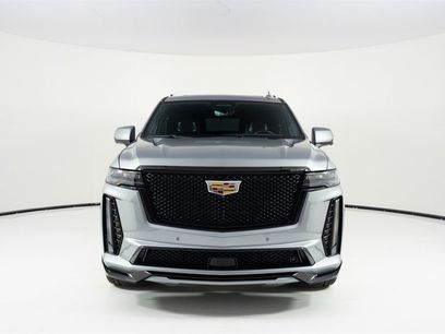 Used 2024 Cadillac Escalade V w/ LPO, ONYX Package