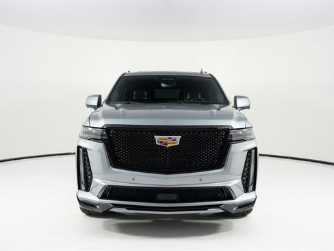 Used 2024 Cadillac Escalade V w/ LPO, ONYX Package AWD/4WD image 1