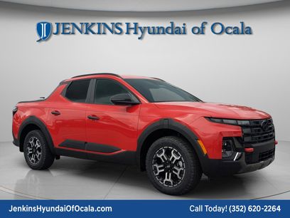 New 2026 Hyundai Santa Cruz XRT
