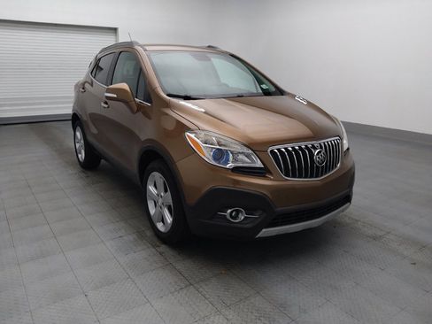 Used 2016 Buick Encore Convenience FWD image 13