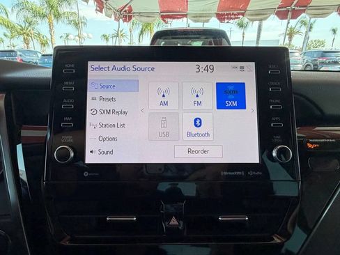 Used 2021 Toyota Camry XSE w/ Carpet Mat Package (TMS) FWD image 29