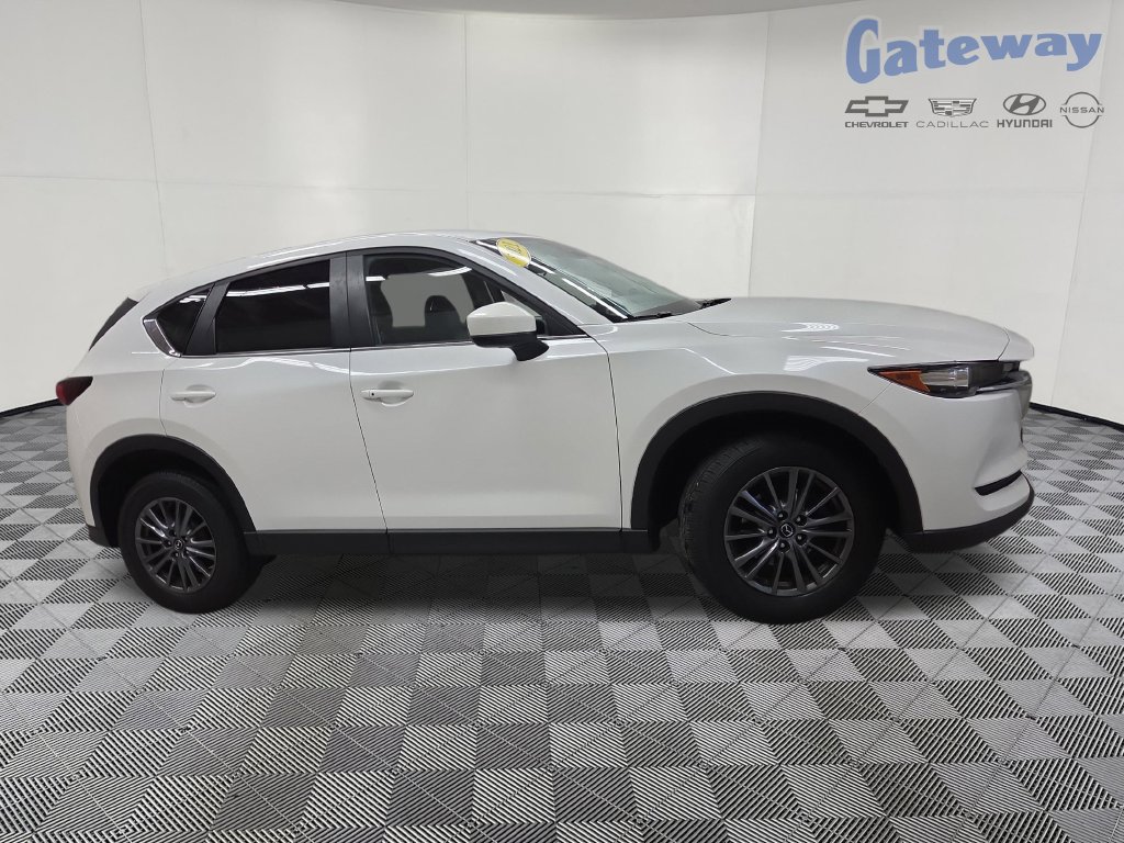 Used 2021 MAZDA CX-5 Touring AWD/4WD 360° Tour
