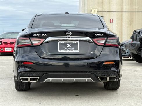 Used 2023 Nissan Maxima Platinum w/ Sport Mat Group image 8