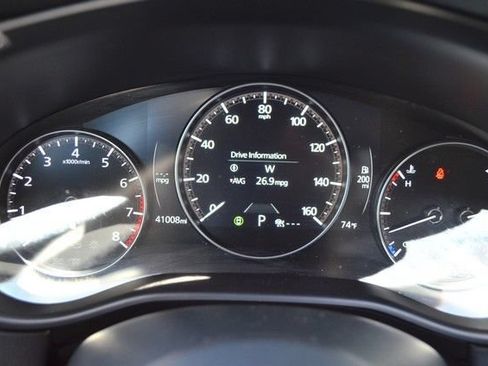 Used 2025 MAZDA CX-50 AWD 2.5 S w/ Preferred Package image 22