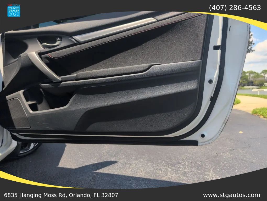 Used 2018 Honda Civic Si image 18