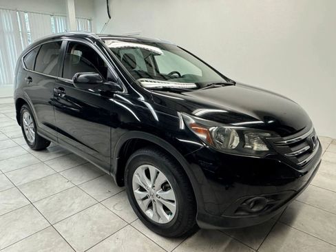 Used 2014 Honda CR-V EX-L image 1