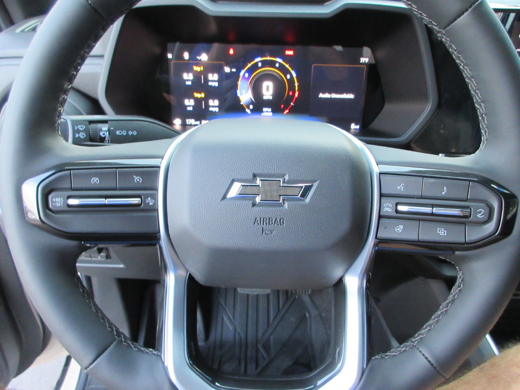 New 2026 Chevrolet Colorado Trail Boss AWD/4WD image 23