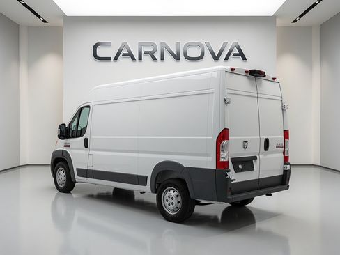 Used 2019 RAM ProMaster 2500 FWD image 4