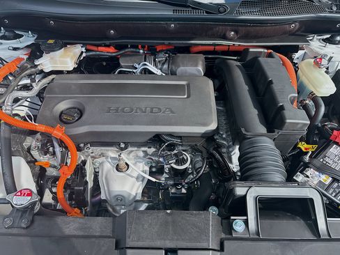 New 2026 Honda CR-V Sport Touring image 26