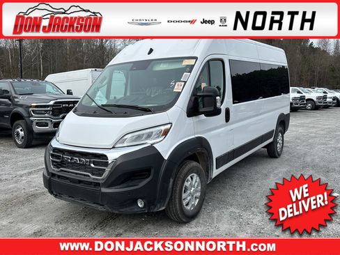 Used 2025 RAM ProMaster 2500 image 1