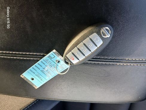 Used 2021 Nissan Altima 2.5 SV FWD image 32
