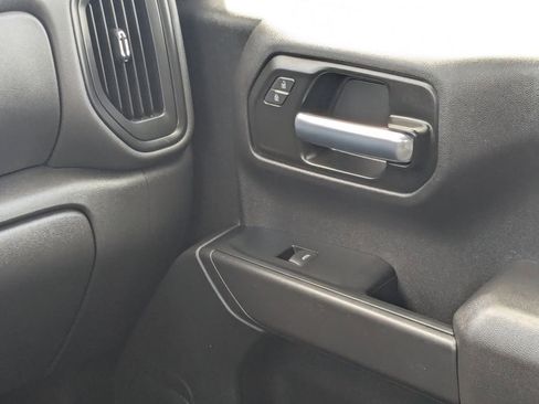 Certified 2025 Chevrolet Silverado 1500 Custom Trail Boss w/ Turbomax Blackout Package image 15