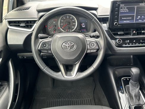 Used 2022 Toyota Corolla SE w/ SE Premium Package image 13