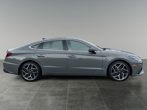 Used 2022 Hyundai Sonata N Line image 8