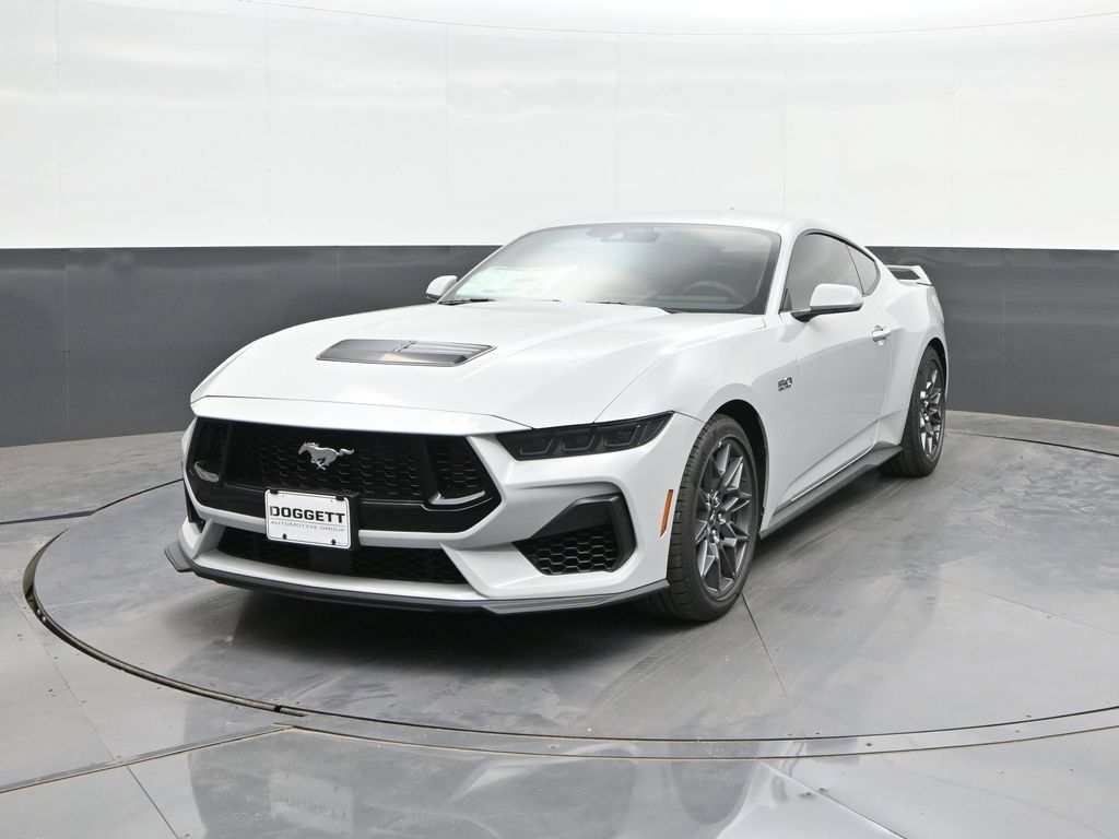 New 2026 Ford Mustang GT w/ GT Performance Package RWD image 22